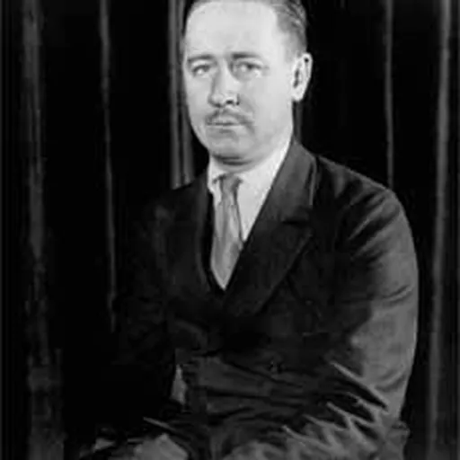 Portrait of Robert Benchley