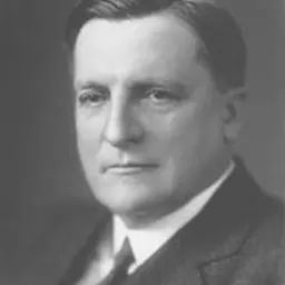 Portrait of Alfred Lee Bulwinkle