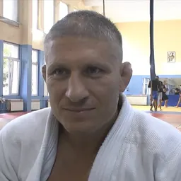 Portrait of Georgi Georgiev
