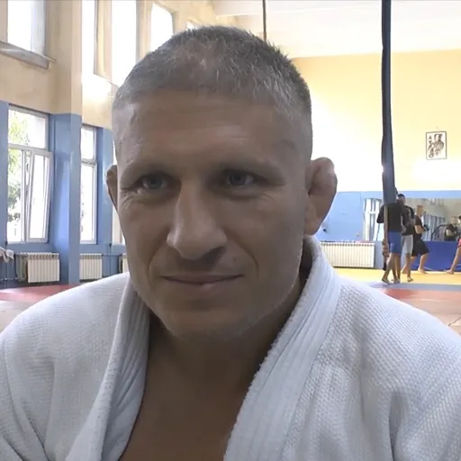 Portrait of Georgi Georgiev