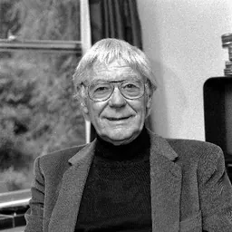 Portrait of Bert Haanstra