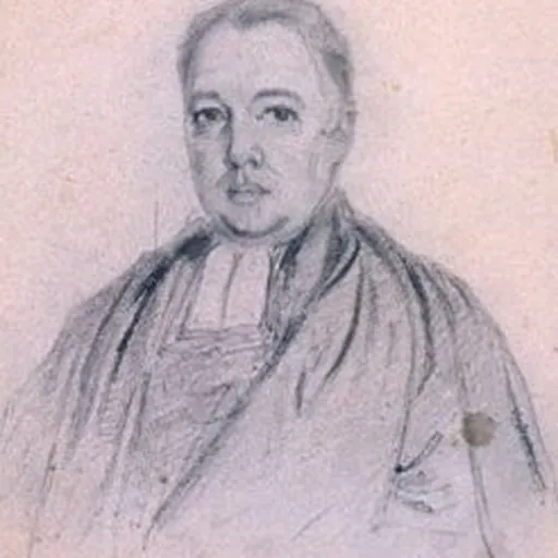Portrait of William Bedford