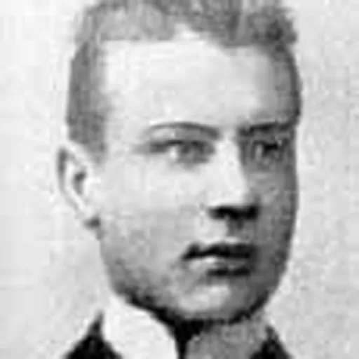 Portrait of Eduard Pulpe