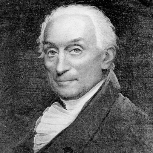 Portrait of Benjamin Vaughan