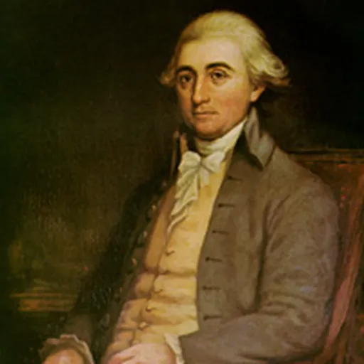 Portrait of Jonathan Trumbull Jr.