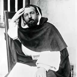 Portrait of Marie-Joseph Lagrange
