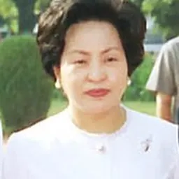 Portrait of Kwon Yang-sook