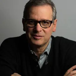 Portrait of Barry Goralnick