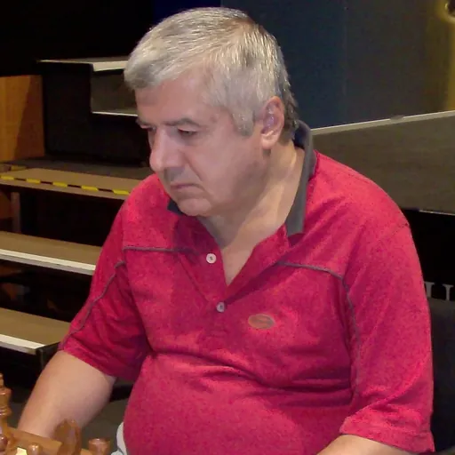 Portrait of Rafael Vaganian