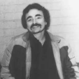 Portrait of Jim Glaser