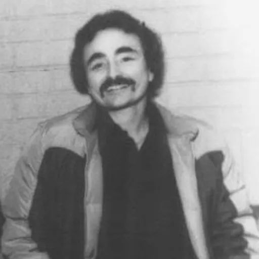 Portrait of Jim Glaser