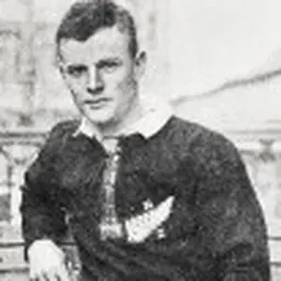 Portrait of Handley Brown