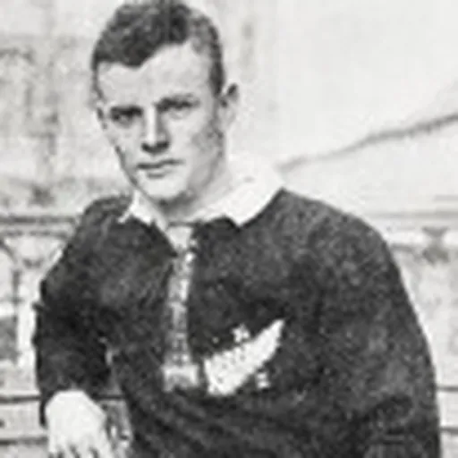 Portrait of Handley Brown