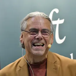 Portrait of Christer Sturmark