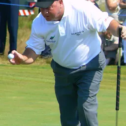 Portrait of Ian Woosnam