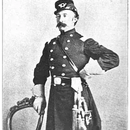 Portrait of Oscar Malmborg