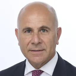 Portrait of Salvatore De Meo