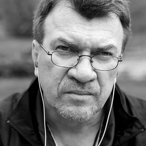 Portrait of Vladimir Morozov