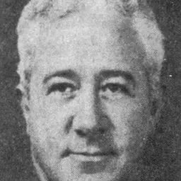 Portrait of Harold Earthman