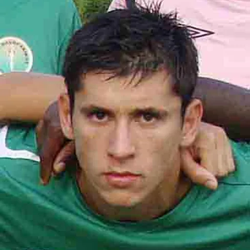 Portrait of Anestis Argyriou