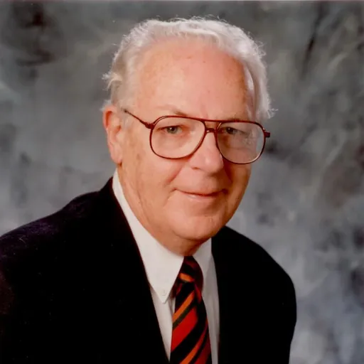 Portrait of Thomas Bruice