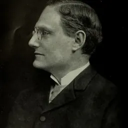 Portrait of Charles Sprague Smith