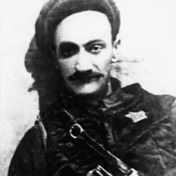 Portrait of Chaim Yellin