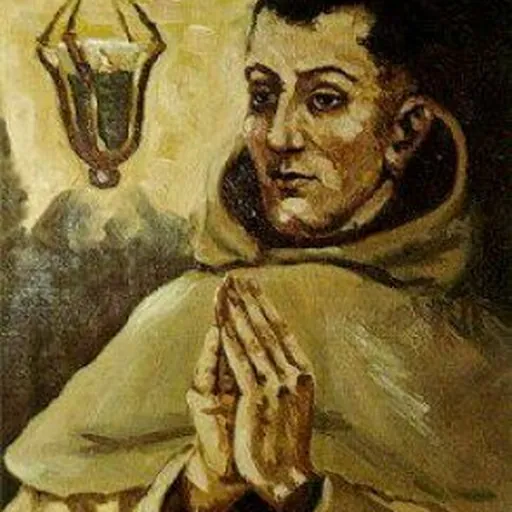 Portrait of Bartolomeo Fanti