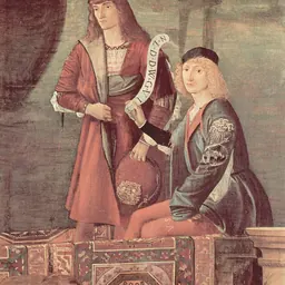 Portrait of Antonio Loredan