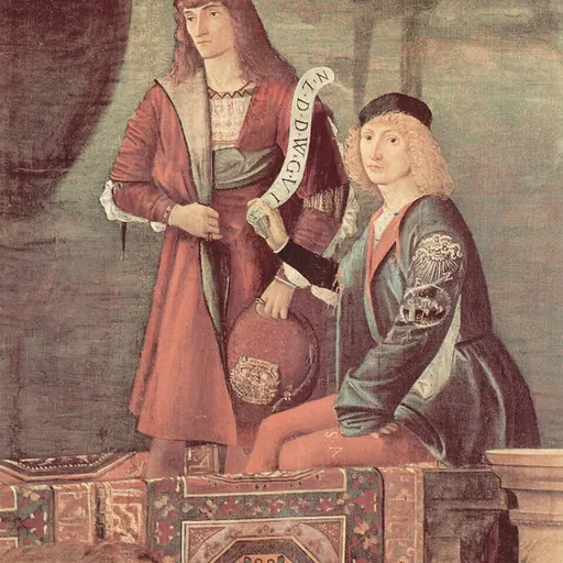 Portrait of Antonio Loredan