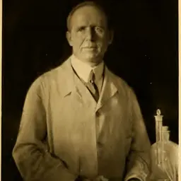 Portrait of John Howland