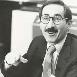 Portrait of Warren H. Phillips