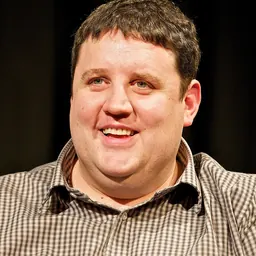Portrait of Peter Kay