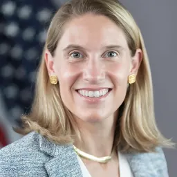 Portrait of Caroline A. Crenshaw