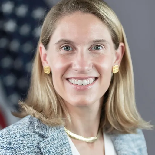 Portrait of Caroline A. Crenshaw