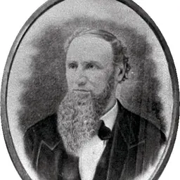 Portrait of Birdsill Holly