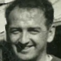 Portrait of Ted Kennedy