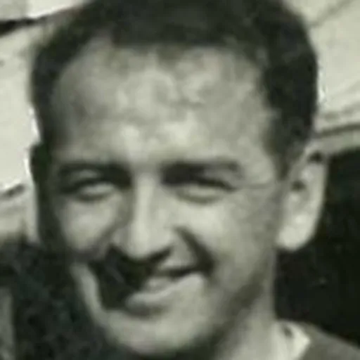 Portrait of Ted Kennedy