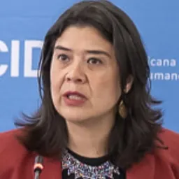 Portrait of Tania Reneaum Panszi