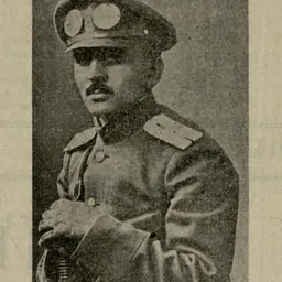 Portrait of Franciszak Umiastouski