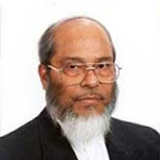 Portrait of Muhammad Mohar Ali