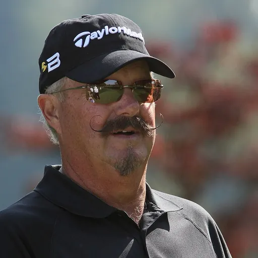 Portrait of Gary McCord