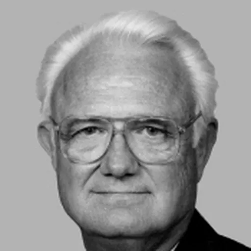 Portrait of Melton D. Hancock