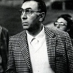 Portrait of Gianluigi Porelli