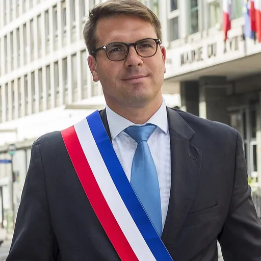 Portrait of Geoffroy Boulard