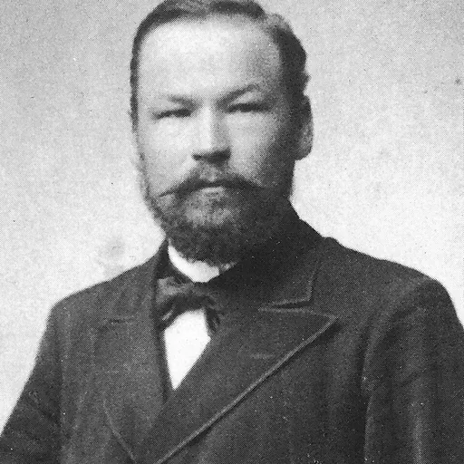 Portrait of Albin Savola