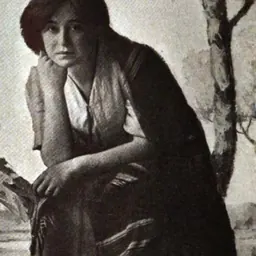 Portrait of Adora Andrews