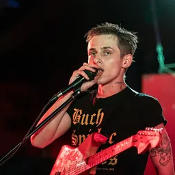 Portrait of Echo Mars