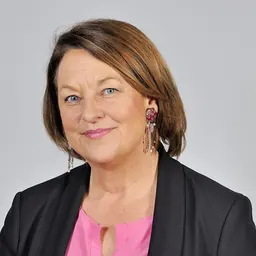 Portrait of Nathalie Griesbeck