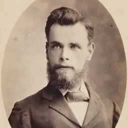 Portrait of Thomas Curnow